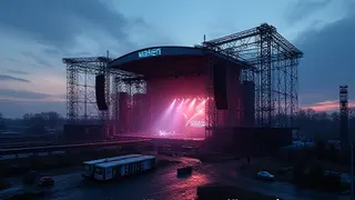 Metall-Fan aus Argentinien: Wacken als spirituelles Zuhause fern der Heimat