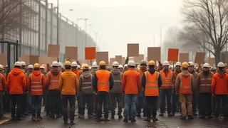 Metall-Tarifrunde: IG Metall setzt auf Sonntagsstreiks gegen unterdurchschnittliches Angebot