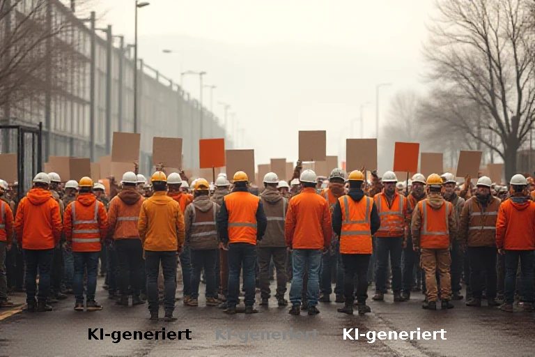 Metall-Tarifrunde: IG Metall setzt auf Sonntagsstreiks gegen unterdurchschnittliches Angebot