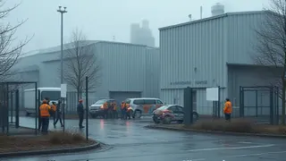 Metallgewerkschaft mobilisiert gegen Stellenstreichungen in der Automobilindustrie