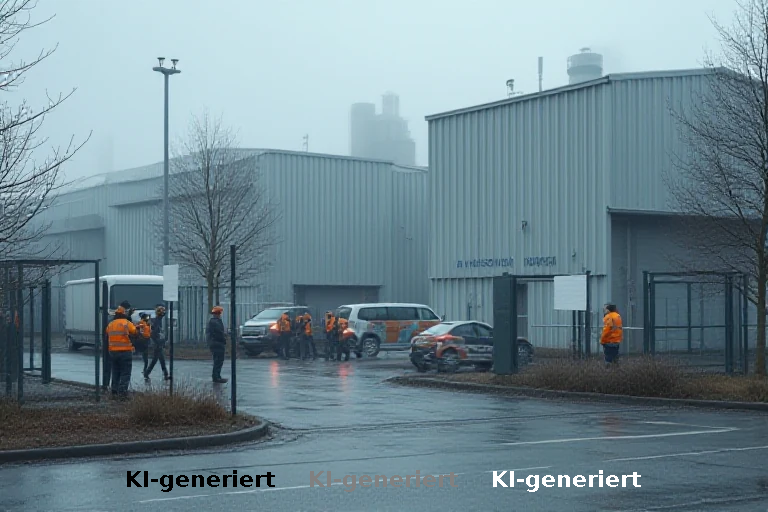 Metallgewerkschaft mobilisiert gegen Stellenstreichungen in der Automobilindustrie
