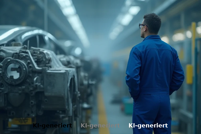 Metallgewerkschaft mobilisiert gegen Strukturwandel in der Autobranche
