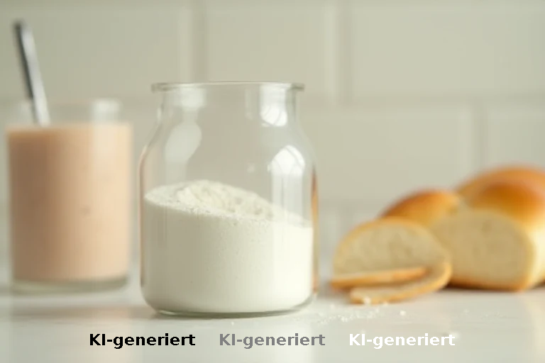 Methylcellulose: In welchen Produkten das Verdickungsmittel steckt