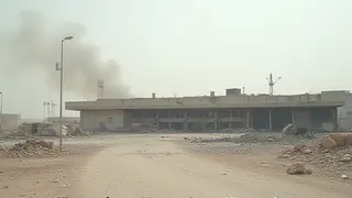Meuterei in Niamey: Anschläge auf Flughafen und Regierungssitz