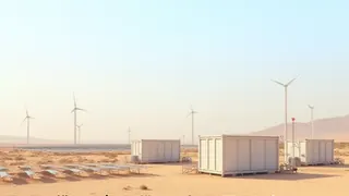 Mexikanische Energiewende: Chinesische Speicherlösungen zwischen Nachfrage und Zollhürden