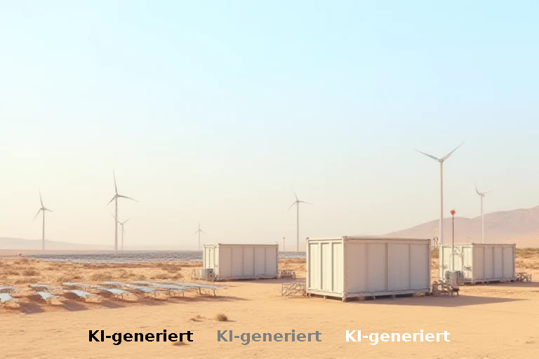 Mexikanische Energiewende: Chinesische Speicherlösungen zwischen Nachfrage und Zollhürden