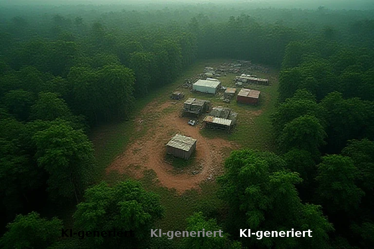 Mexikanische Kartelle verlagern Meth-Produktion nach Westafrika