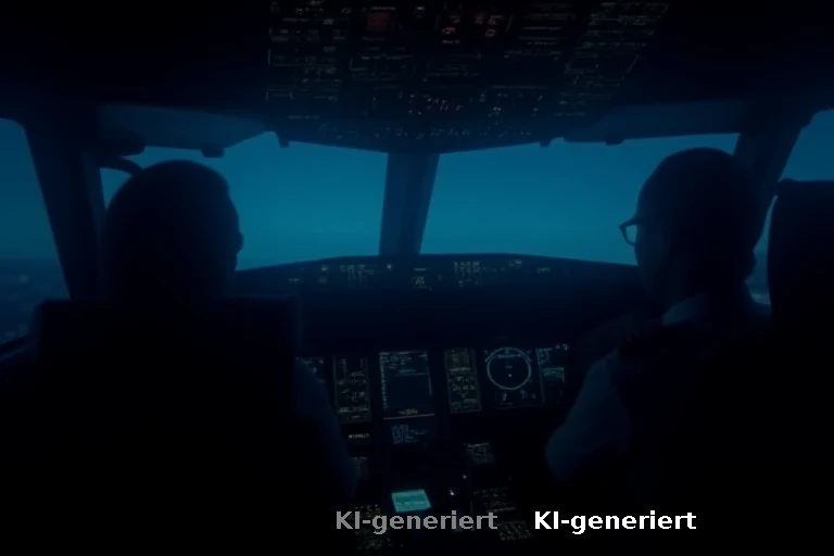 Miami-Unglück: Tonbandaufnahmen offenbaren kritische Fehleinschätzungen im Cockpit