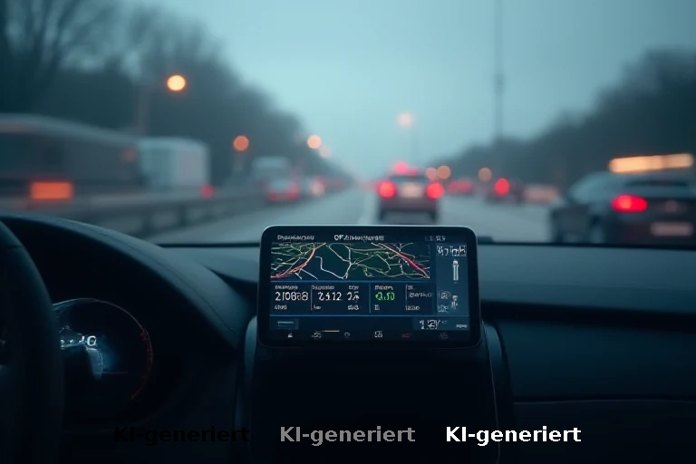 Michigans GPS-Pilotprojekt: Streit um staatliche Fahrzeugüberwachung und neue Abgaben