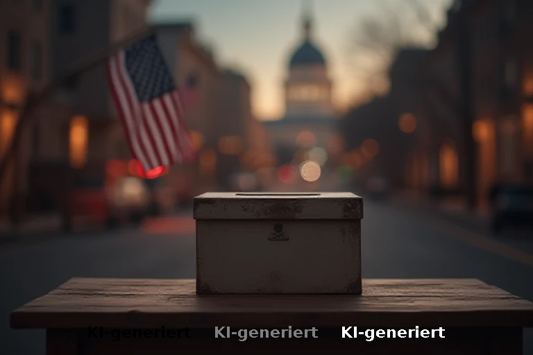 Midterms 2026: Trumps Popularitätstief gefährdet Republikaner-Mehrheit