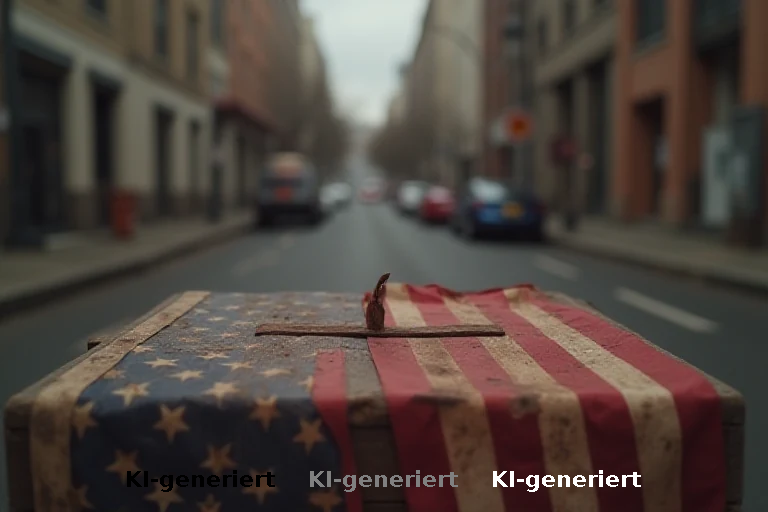 Midterms im November - Stresstest für die US-Demokratie