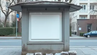 Mietkonflikt in Berlin-Mitte: Kioskbetreiberin wehrt sich gegen Verdrängung durch Kurzzeitvermietung