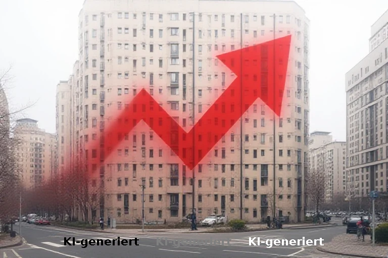 Mietpreissprung in Berlin: Linke führt Umfragen an