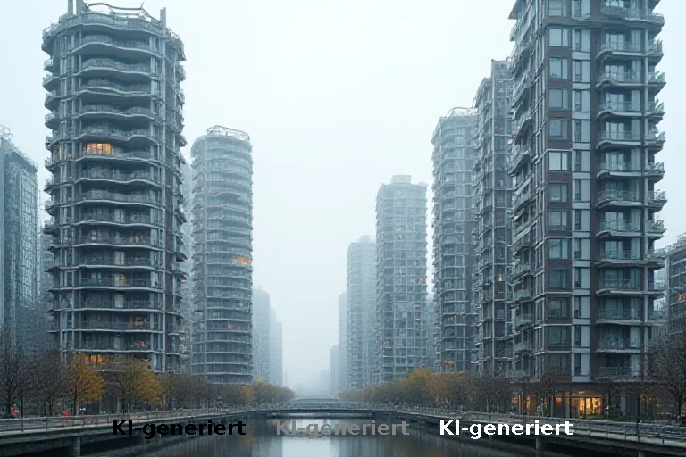 Mietpreisverschiebung: Hamburg überholt Frankfurt bei Neubaukosten