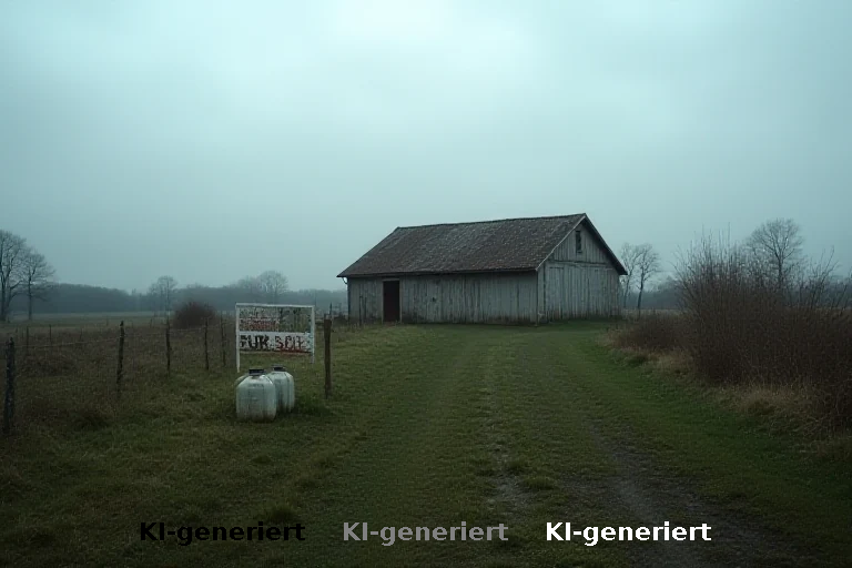 Milchpreis-Kollaps treibt Bauern in Schleswig-Holstein an den Rand der Aufgabe