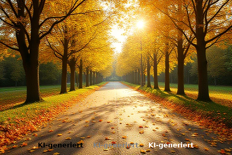 Milder Herbstspätsommer: Bis zu 23 Grad locken in Deutschland