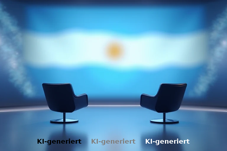 Milei als Messias? Siegmund und Schulze diskutieren in der MDR-Arena