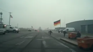 Militärflugzeug stürzt nahe US-Stützpunkt Spangdahlem ab: Verletzte und unklare Zuständigkeiten