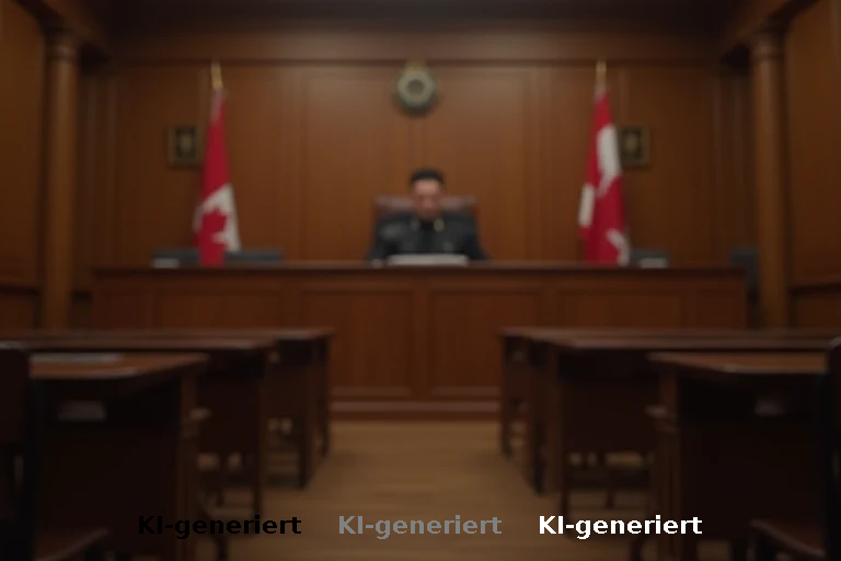 Militärgericht in Kanada: Freispruch für Air-Force-Sergeant nach Vorwürfen der Körperverletzung