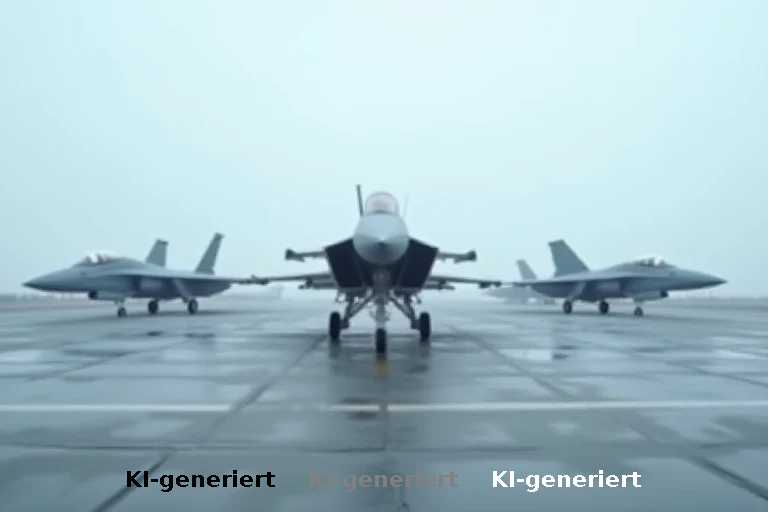 Militärische Aufrüstung als neues Fundament transatlantischer Beziehungen