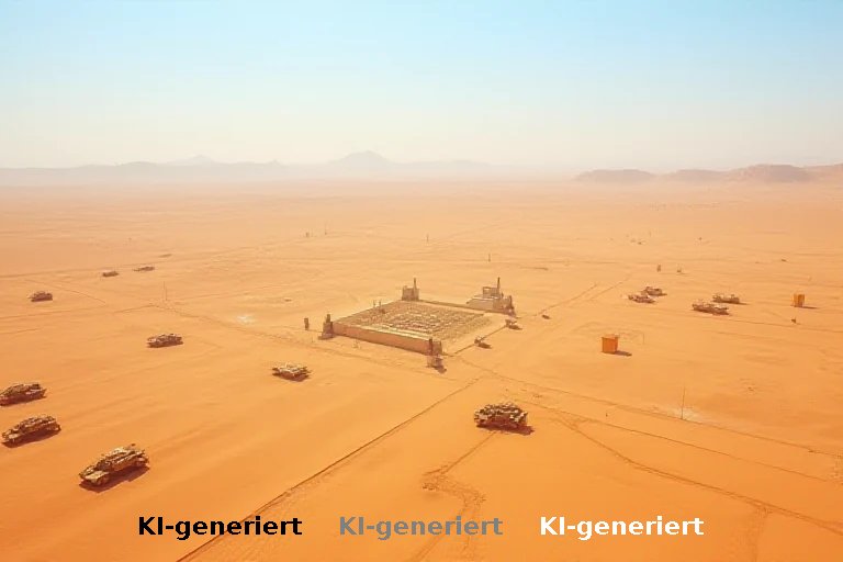 Militärische Eskalation im Iran nach US-Mittagswahlen vorbereitet