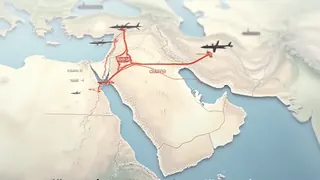 Militärische Grenzen bremsen Trumps Iran-Pläne aus