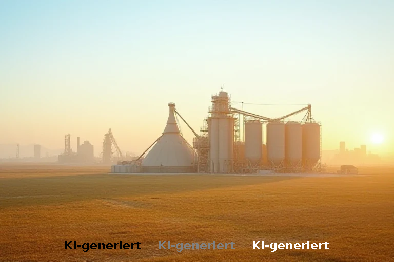 Militärische Industriekapazitäten zur Sicherung der Lebensmittelversorgung in Ägypten