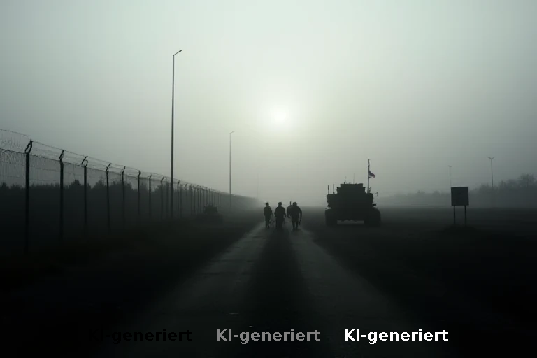 Militärische Konfrontation trotz diplomatischer Entspannungsrufe