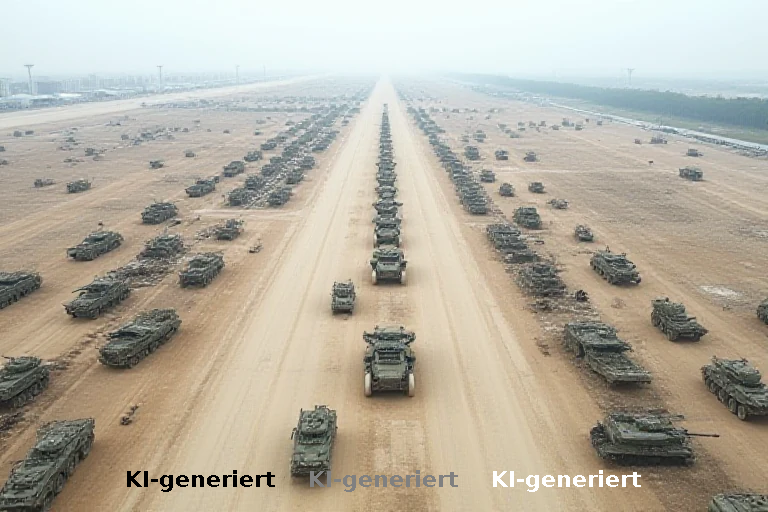 Militärische Kooperation: China und Indonesien starten gemeinsame Anti-Terror-Übungen