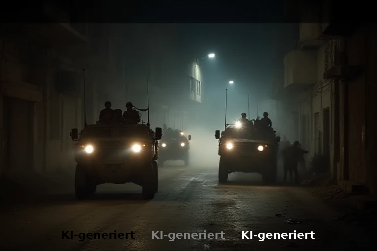 Militärische Razzien im Westjordanland nach tödlichen Zusammenstößen