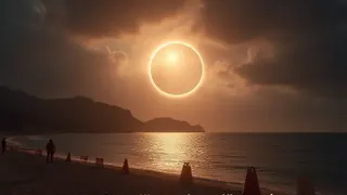 Militärische Sicherung der Sonnenfinsternis: Mallorcas Behörden fürchten Chaos und Waldbrände