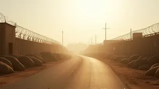 Militärische Sperrzone als Schutzschild: Taybeh unter Druck