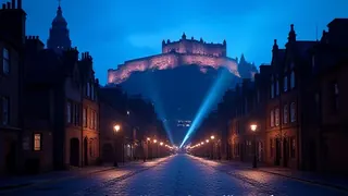 Militärische Tradition neu verpackt: Das Edinburgh Tattoo als inszeniertes Spektakel