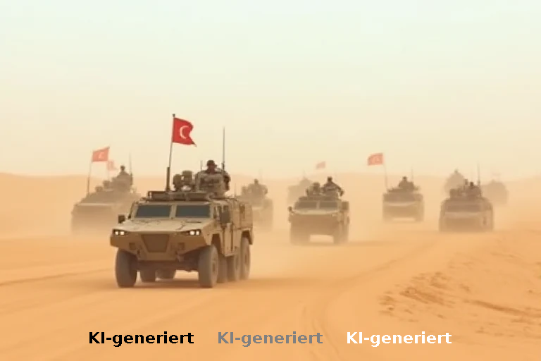 Militärische Verstärkung: Türkei und Pakistan entsenden Truppen nach Saudi-Arabien