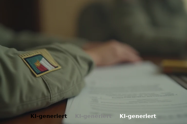 Militärstaatsanwaltschaft prüft Parteibindungen aktiver Soldaten