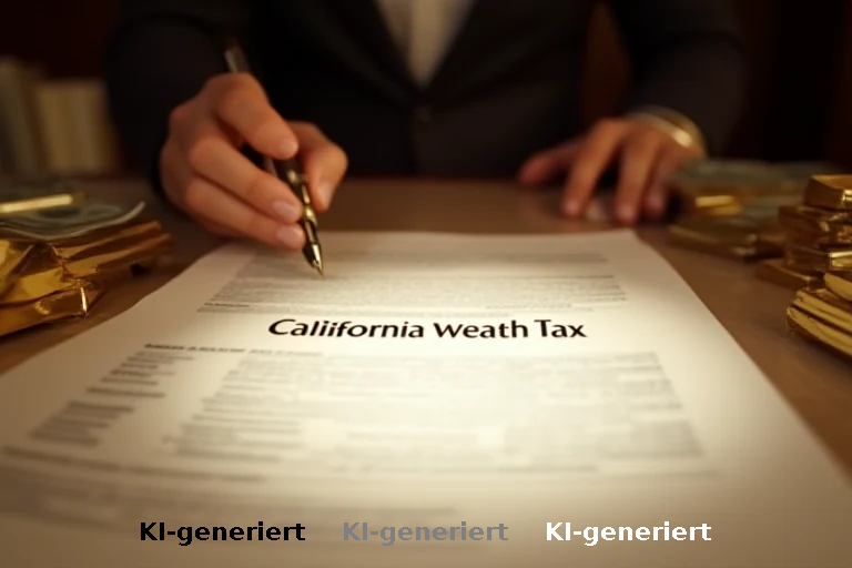 Milliardäre blockieren kalifornische Vermögensabgabe mit Millionenkampagnen