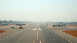 Milliardenausgabe für gemischtes Militär-Zivil-Flugfeld in Telangana
