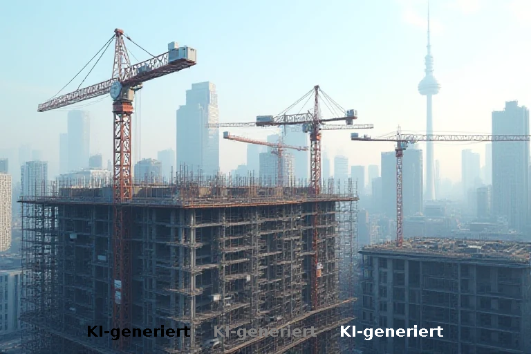 Milliardenausgaben für Regierungsbauten bei knapper Kasse