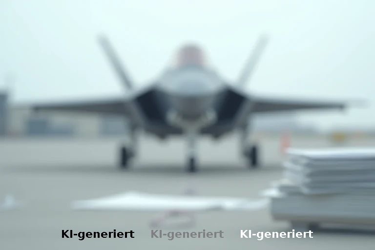 Milliardendeal für Tarnkappenjäger: Pentagon sichert sich F-35-Flotte ohne transparente Kostenübersicht