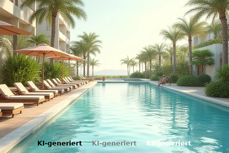 Milliardengeschäft mit Dünnschnitt: Luxus-Resorts vermarkten GLP-1-Kur als Wellness-Event