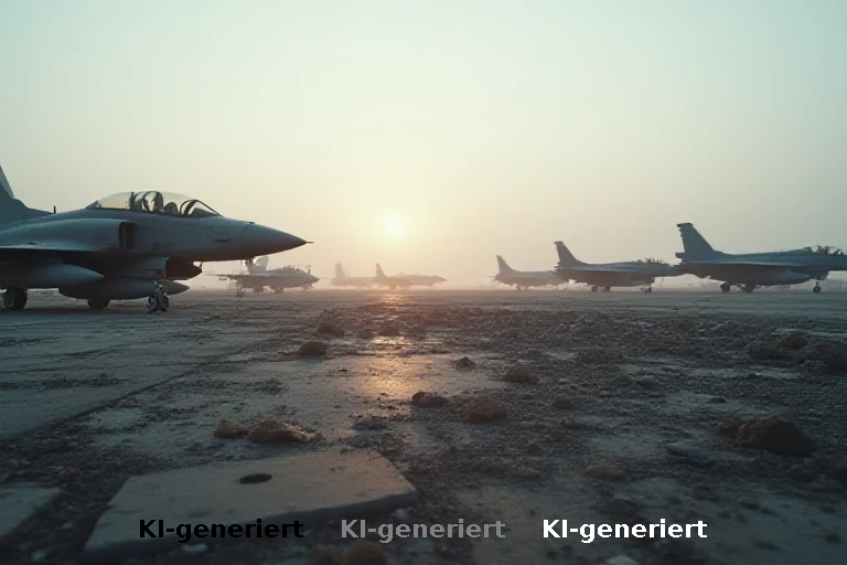 Milliardenschaden: US-Kongressbericht listet massive Verluste an Luftfahrzeugen im Iran-Konflikt