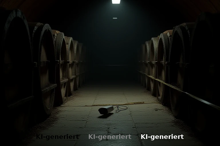Millionendiebstahl bei Antinori: Organisierte Bande plündert Weinkeller in der Toskana