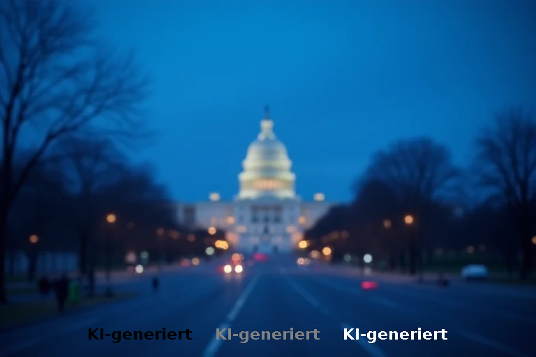 Millionenschlacht im US-Kongress: KI-Konzerne nutzen Regulierung als Wettbewerbswaffe