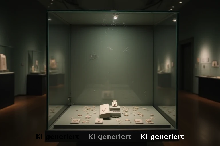 Millionenschmuck aus Wiener Vitrine entwendet: Sicherheitslücken im Fokus