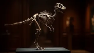 Millionensumme für Nanotyrannus: Auktion in New York befeuert Debatte um Fossilienhandel