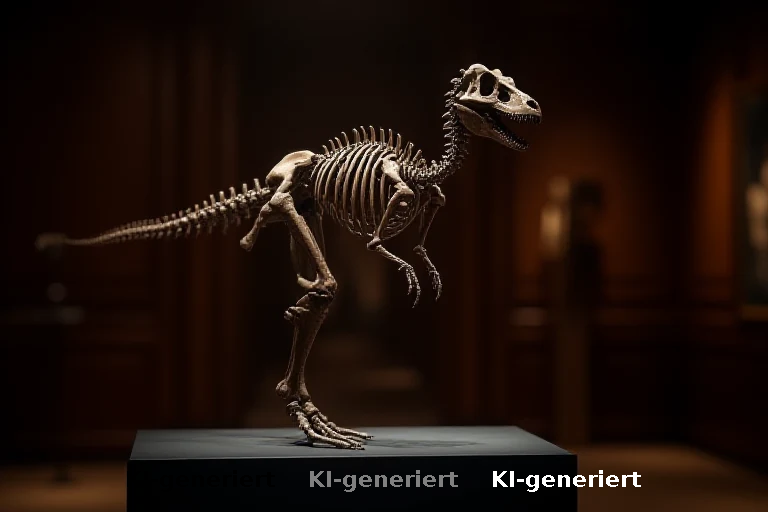 Millionensumme für Nanotyrannus: Auktion in New York befeuert Debatte um Fossilienhandel