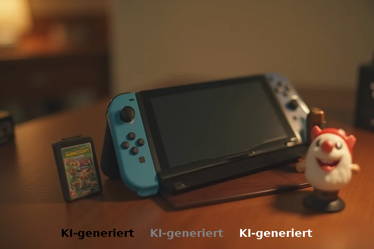 Minecraft auf Switch 2: Grafik-Upgrade und Mario-Crossover im Oktober