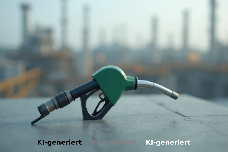 Mineralölkonzerne im Fokus: Forderung nach Abgabe auf überdurchschnittliche Gewinne