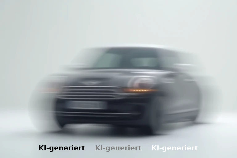 Mini Cooper: BMW setzt auf Hinterradantrieb und Neue-Klasse-Plattform