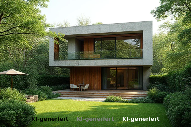 Mini-Häuser im Garten: Trend zum Mehrgenerationen-Wohnen stößt in Deutschland auf Hürden
